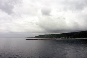 航海への不安と期待