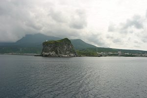 島影