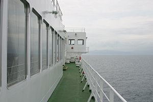 甲板(ランドスケープ)