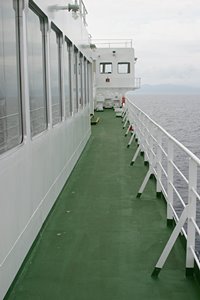 甲板(ポートレート)