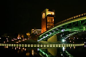 イルミネーション・アーチ