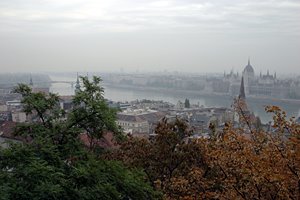 ブダペストを望んで