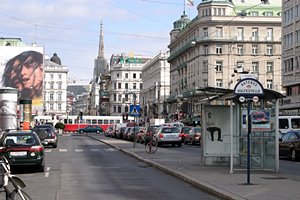 ウィーンの日常