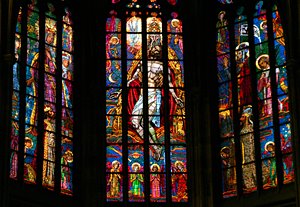 ステンドグラス