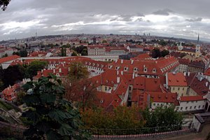 プラハ旧市街