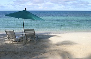 ハネムーンビーチ