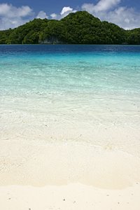 サウスアイランド・ビーチ