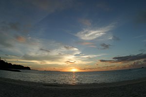 そして地球の裏側へ