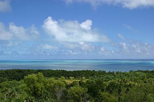 ストーンフェイスが見る景色