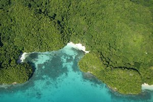 俺だけのビーチ