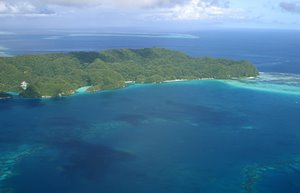 南の上空はららら