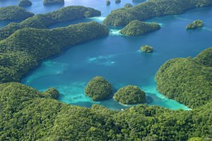 コバルトの入り江