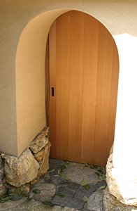 不思議の国の入口