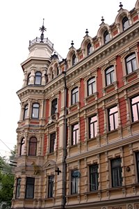 ヘルシンキの建物