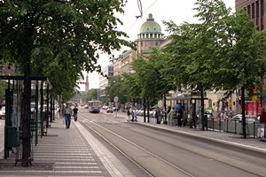 トラムステーション