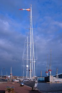 ヨットハーバー