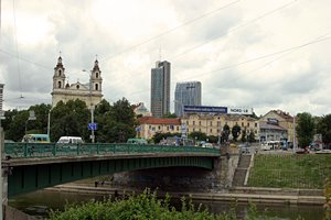 ビリニュスの橋