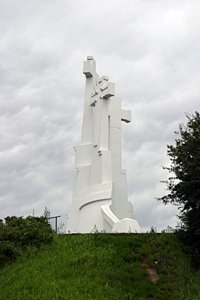 三本十字架の丘