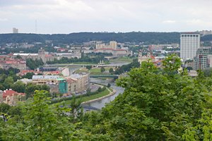 ビリニュスを望むI