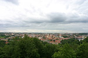 ビリニュスを望むII