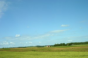 遙か地平の先に