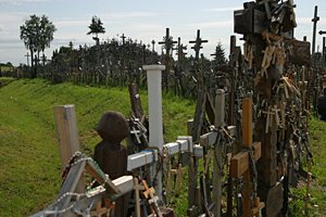 シャウレイ十字架の丘