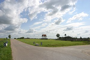 神の丘を越えて