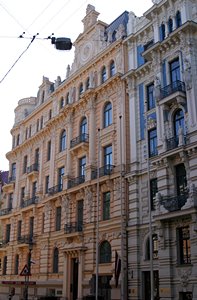 ヨーロピアンタウン