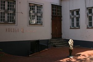 哲学の扉の前で