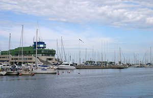 ピリタ・ヨットハーバー