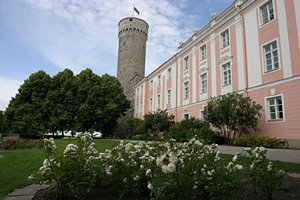 トームペア城（ランドスケープ）