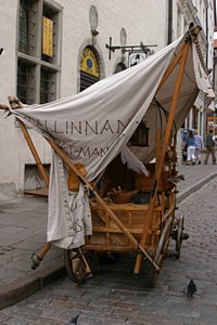 お菓子売りのお店