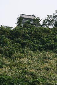 松代城ここにあり