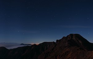 星たちの世界へ