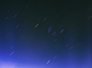 オリオンの軌跡