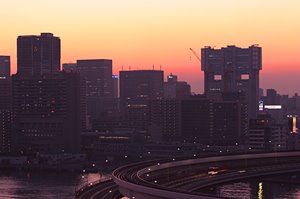 サンセットシティ