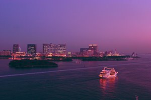 サンセットクルーズ