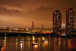 世界の終焉に向かって