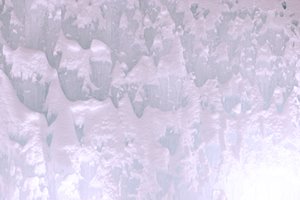 氷模様、雪模様