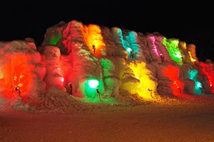 カラーリング・アイス