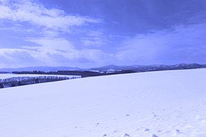 あの雲の彼方へ