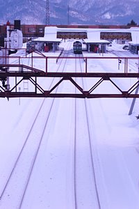 北の鉄路
