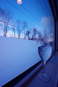 グラスと北紀行