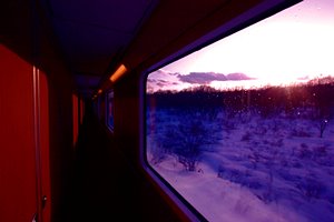 浪漫急行、最果てへ