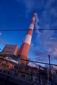 苫小牧ののっぽさん