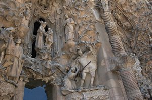 サグラダ・ファミリアの芸術