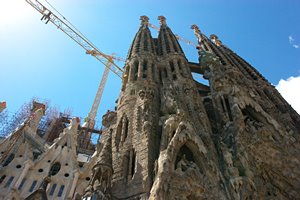 サグラダ・ファミリア