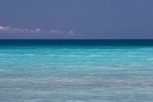 地中海の風・海多め
