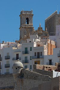 鐘突き堂の一日