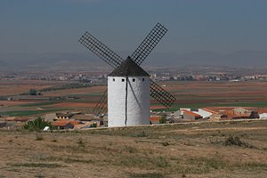 乾燥した大地との対話（ランドスケープ）